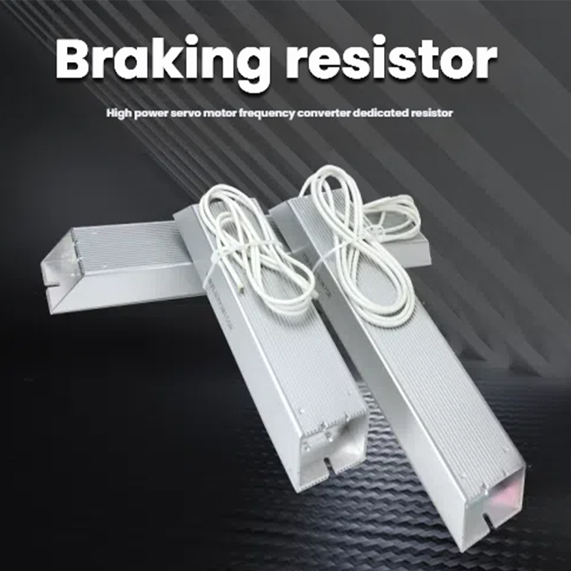 Aluminum Shell Resistor