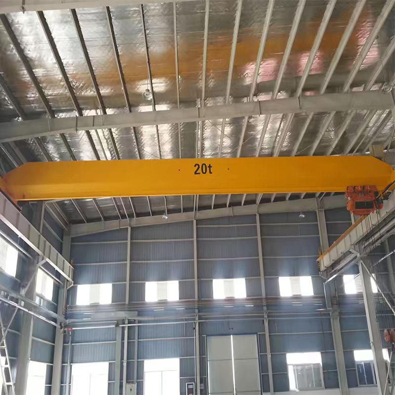Single-girder Crane