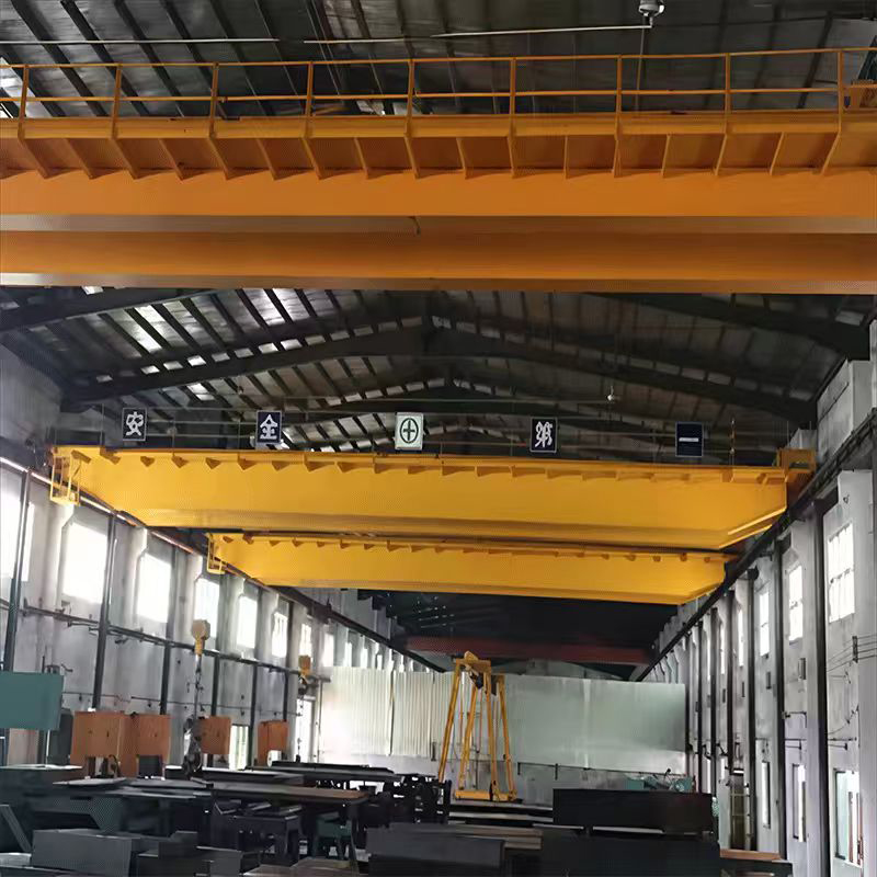Double-girder Crane