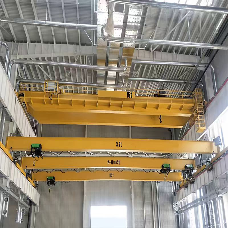 Double-girder Crane