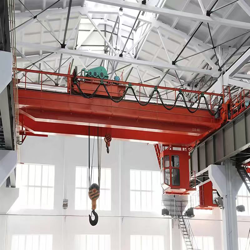 Double-girder Crane