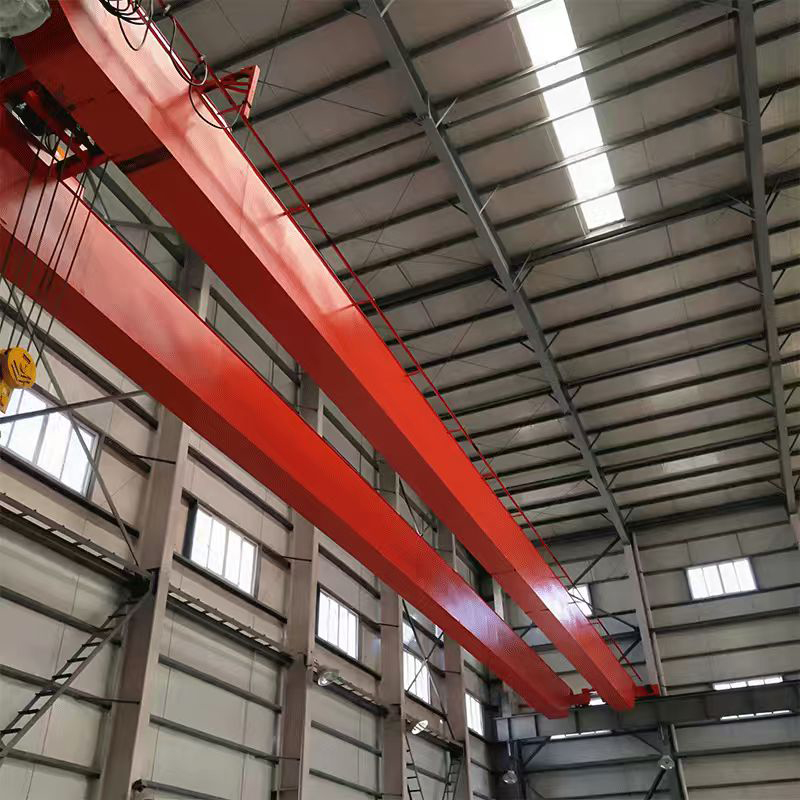 Double-girder Crane