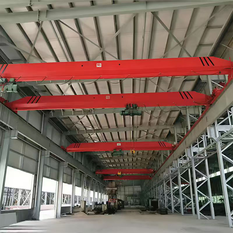 Single-girder Crane