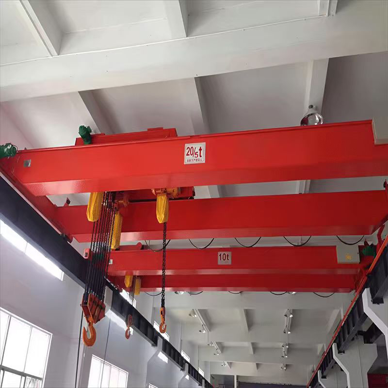 Double-girder Crane