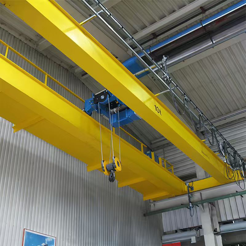 Double-girder Crane