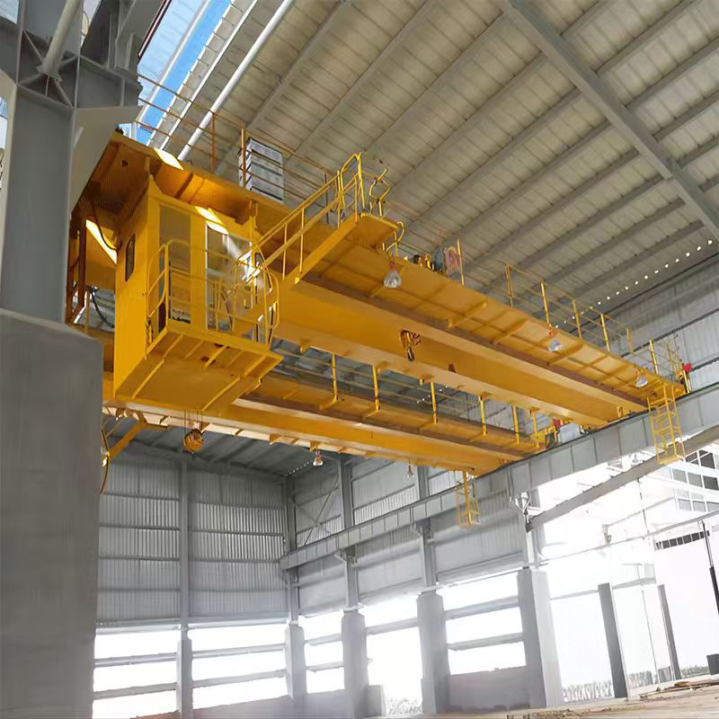 Double-girder Crane