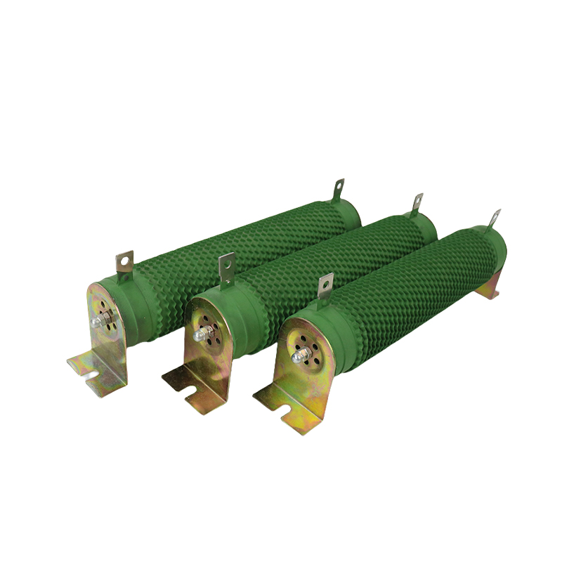 How does the ripple resistor become a crucial element for safe shutdown in inverter regenerative braking?